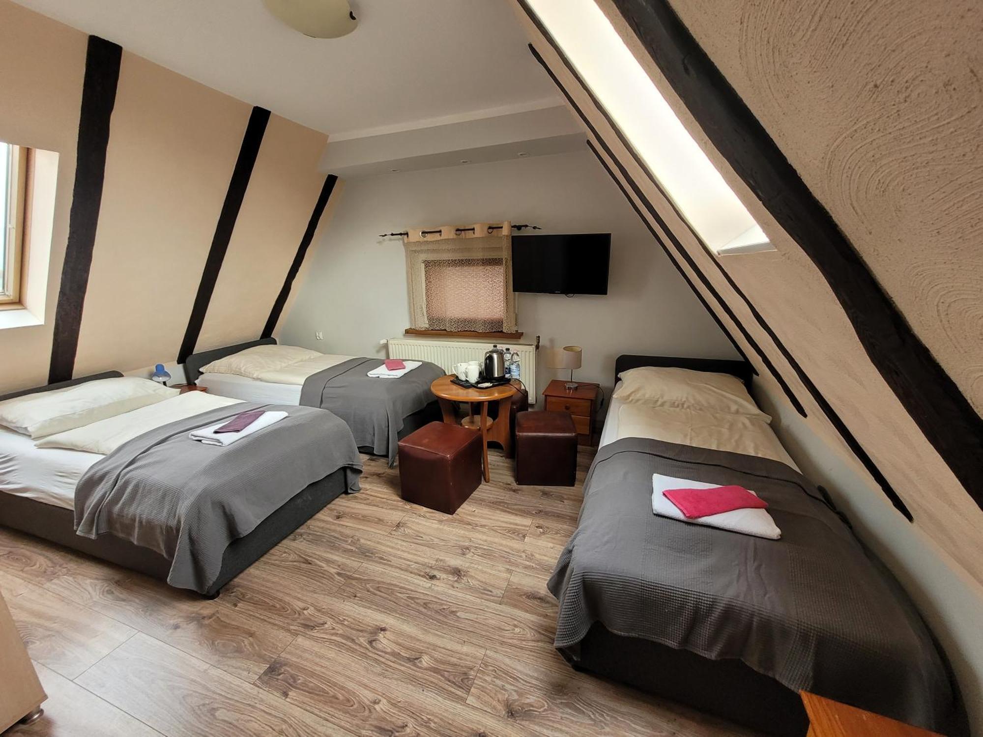 Dom Bed and breakfast