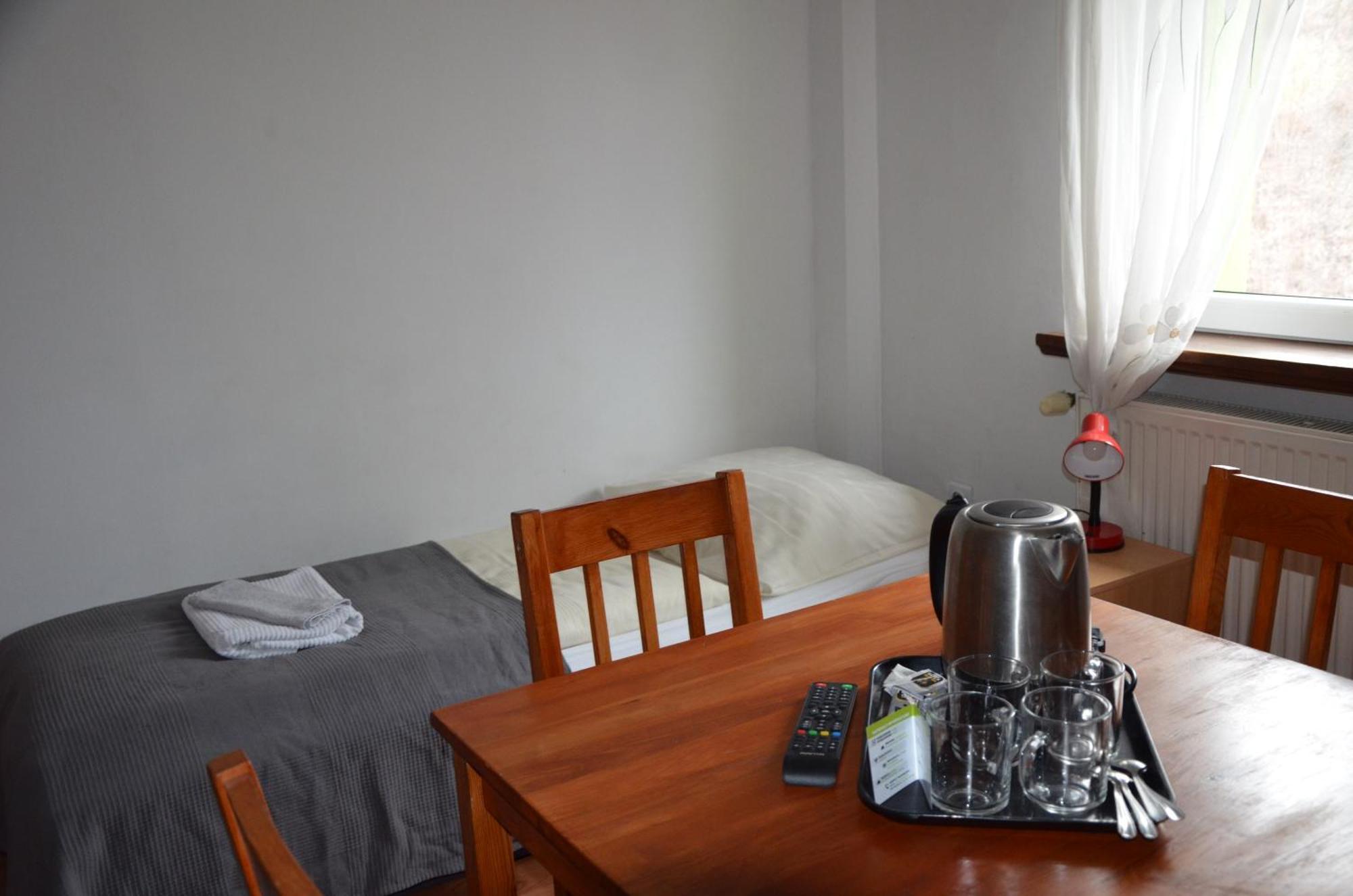 Bed and breakfast Dom Boleslawiec (Lower Silesia)